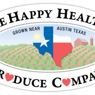 Logo - Happy Healthy Produce