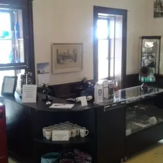 Annie Riggs Store Counter
