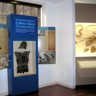 Explorer artifacts