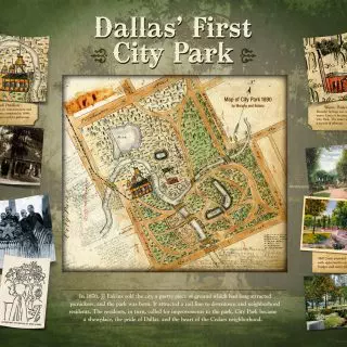 Dallas Heritage Village 4
