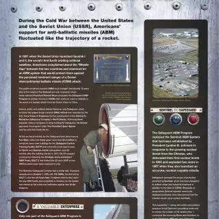 Missile narrative panel