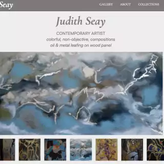 Website - Judith Seay Art
