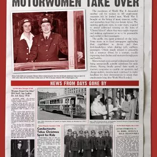 Motor Women Exhibit