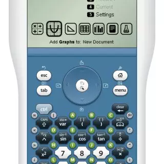 Texas Instruments - Nspire Calculator