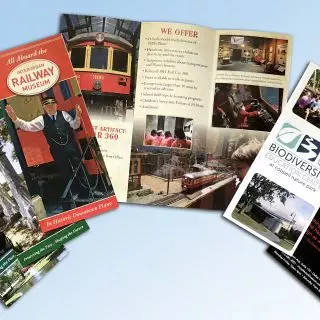 Brochures that tell your story