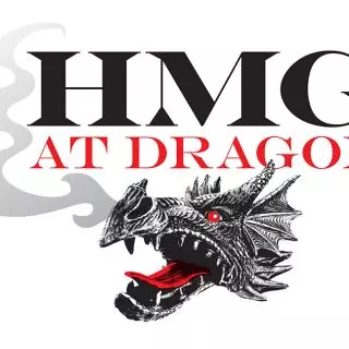 Logo - Haas Motorcycle Gallery at Dragon