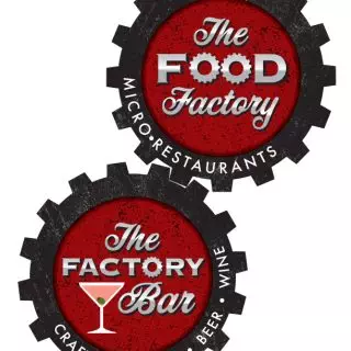 The Food Factory & Factory Bar logo