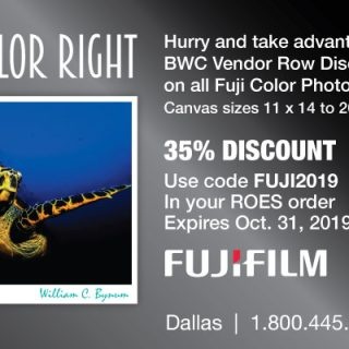 BWC-TPPA-VendorsRow-Sept2019 BWC Printmakers - Online Coupon