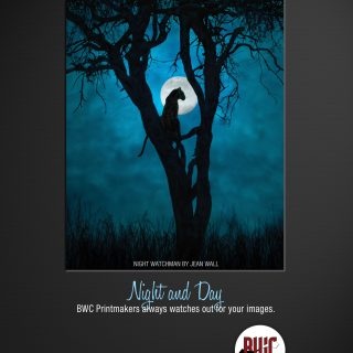 ad BWC Printmakers - Magazine Ad