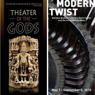 Poster design crow museum Crow Museum of Asian Art - Exhibit Posters