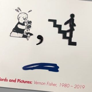 UNT - Vernon Fisher catalog