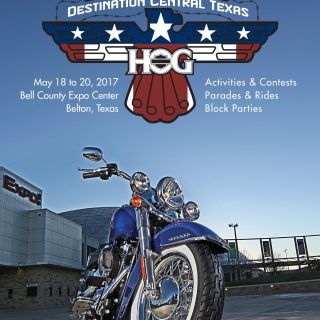 Print City of Temple - Event Poster