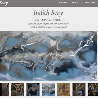Judith Seay-H Website - Judith Seay Art