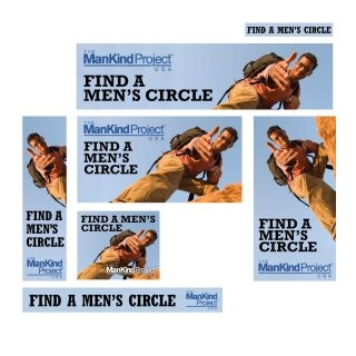 MKP digital ads The Mankind Project - Digital Ads