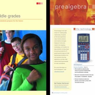 TI-sellsheet Texas Instruments - Sell sheet