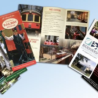 brochures Brochures that tell your story