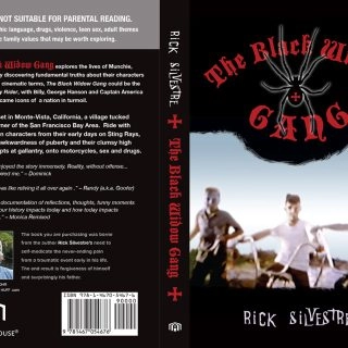 Book-BlackWidowGang Book - Black Widow Gang