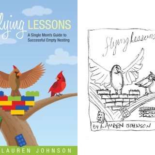 FlyingLessons-final Book Cover - Flying Lessons