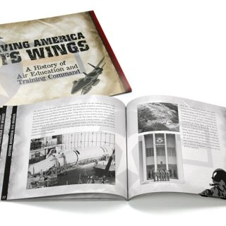 Book-Wings Book - Giving America its Wings
