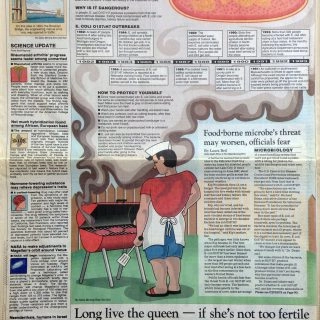 DMN_discoveries1 Dallas Morning News - Discoveries page