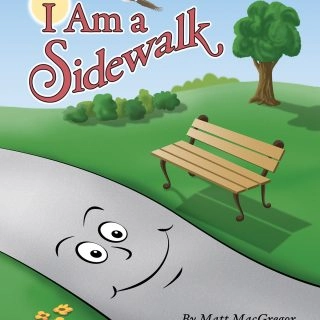 I am a Sidewalk-cover I illustrated my first children's book! Visit the website.
Order on Amazon.