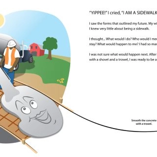 I am a Sidewalk-p4 I am a Sidewalk-p4