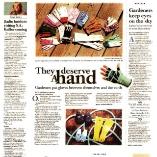 San Antonio Express News - SA Life