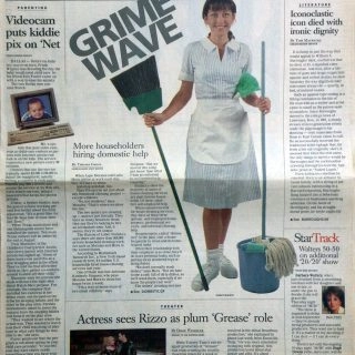 San Antonio Express News - SA Life