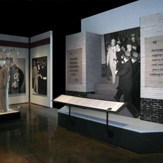 Law Enforcement exhibit