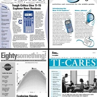 TI-news Texas Instruments - News letters