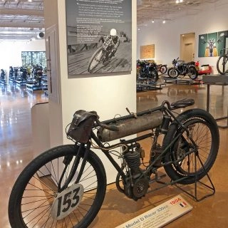 Narrative panel design